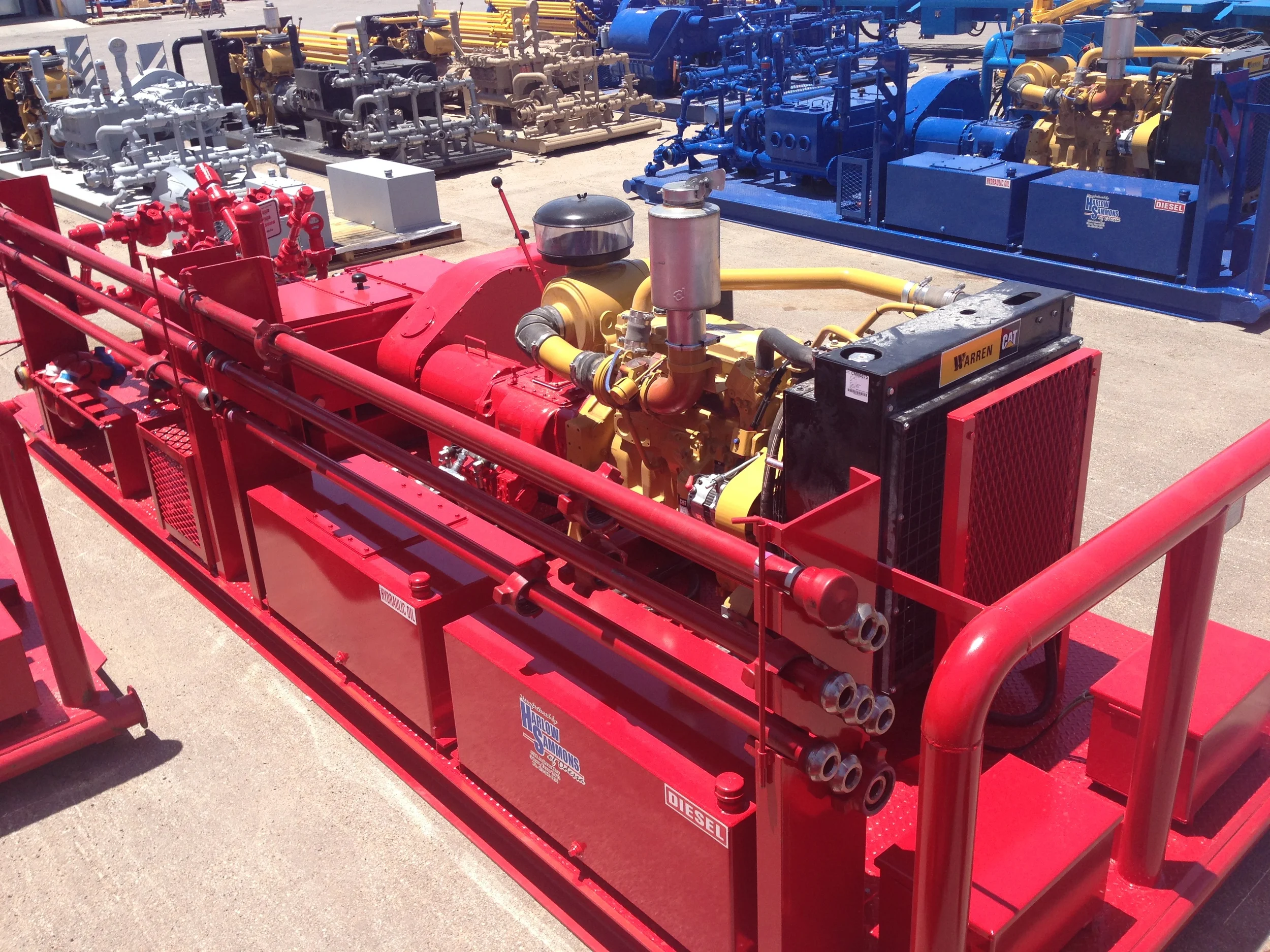 JWS 340 — Harlow Sammons